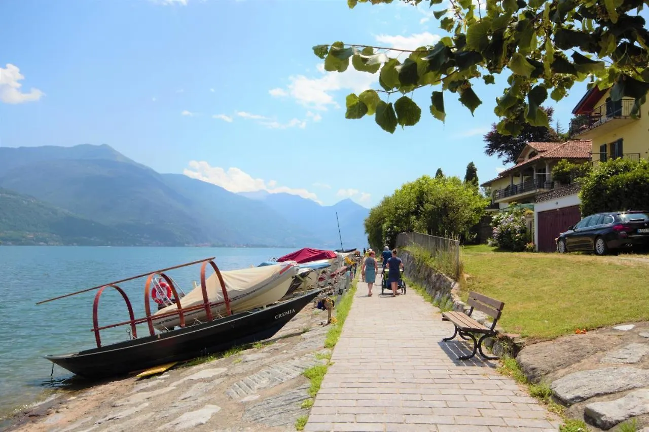 L'Antica Lodge Cremia 0*,