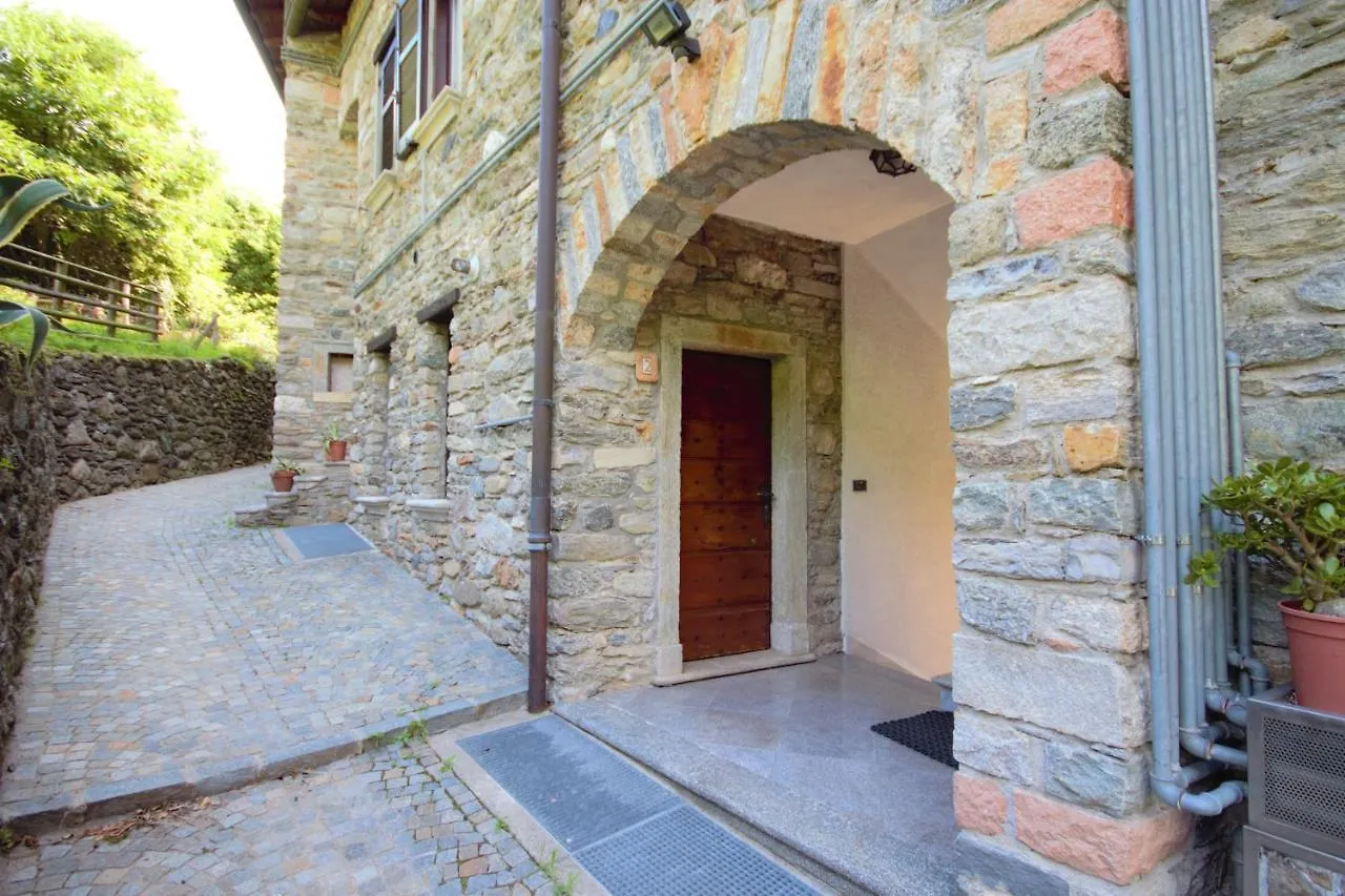 L'Antica Lodge Cremia Italy